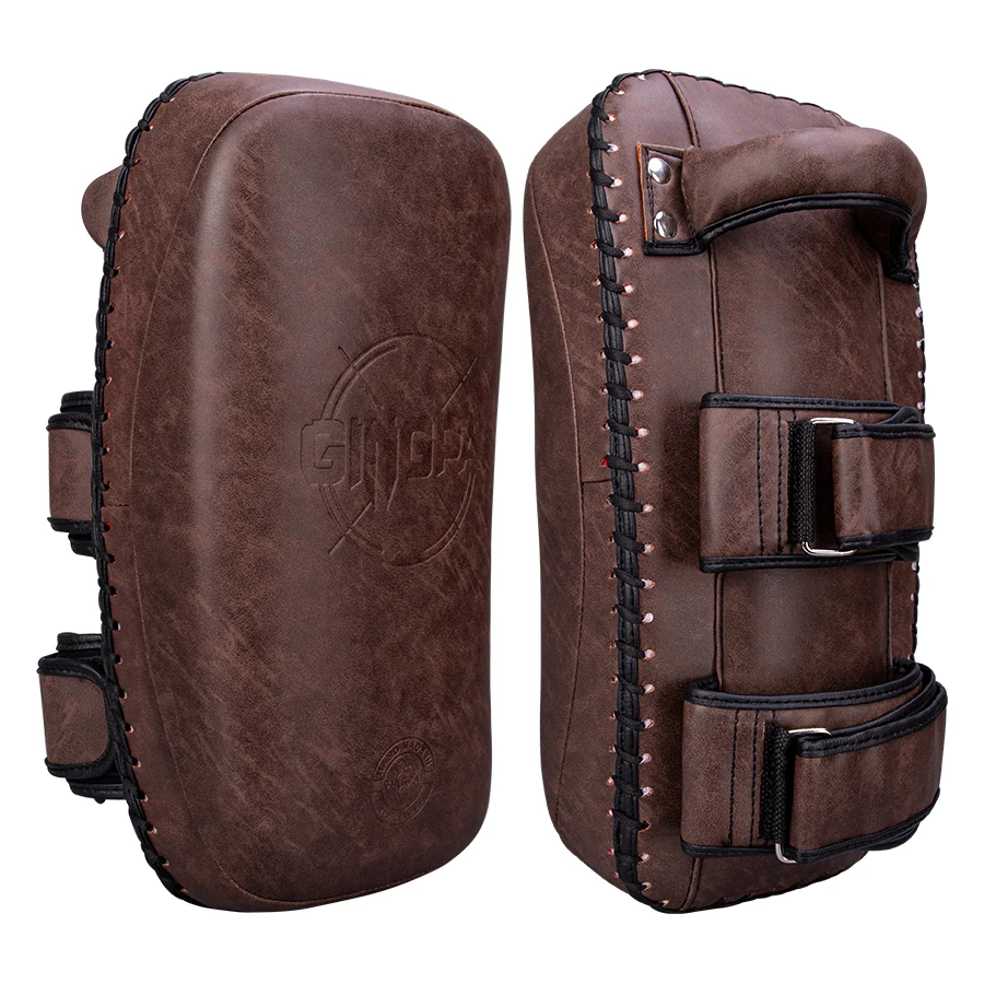 1 Stück Rechteckiges Retro-Farbiges Kick-Pad Fußfokus-Zielmatte Schlagschild für Boxen Karate Training Sandsack Fitness – Detail 7