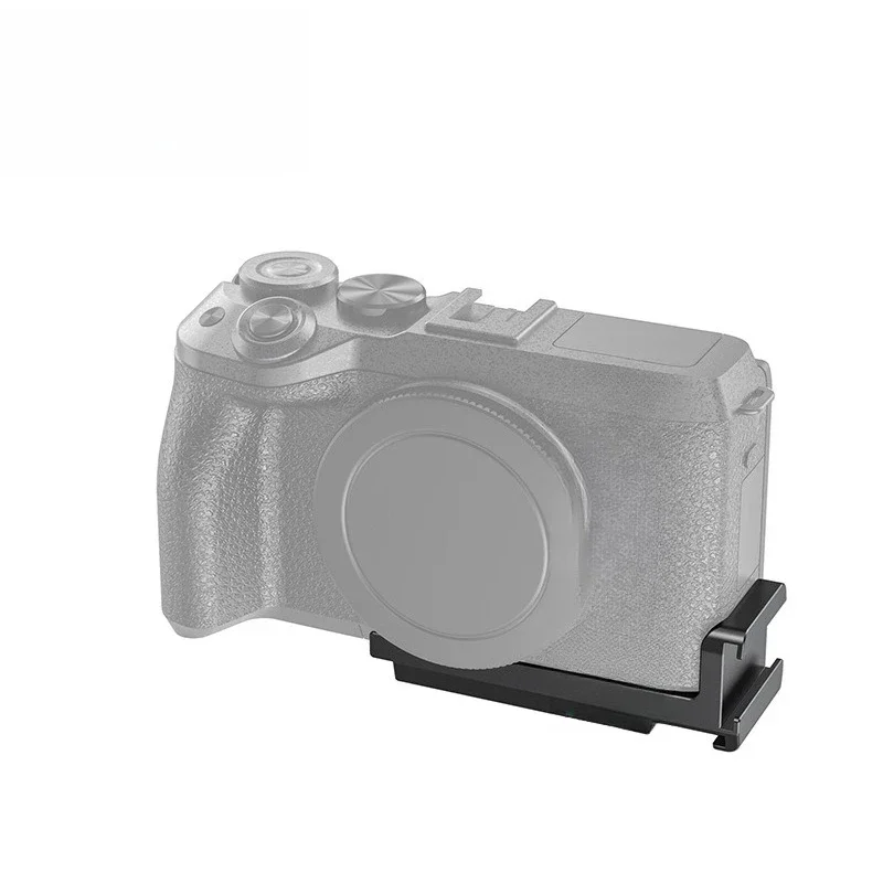 Suitable for  EOS M6 MARK 2 quick-loading board, cold shoe holder, camera accessories