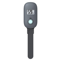 Y45A-Smart Soil Moisture Meter Tuya App Control Soil Tester Temperature Humidity Sensor For Gardens Potted