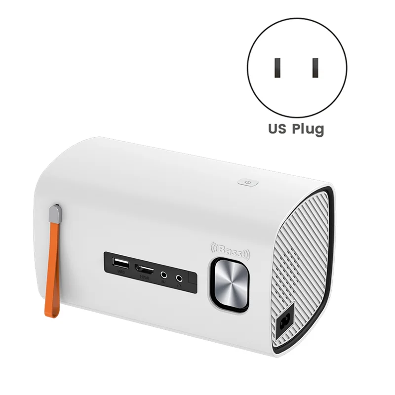 

APPLIA-T100 Многофункциональный домашний проектор Мини-портативный Android HD Практичный удобный проектор