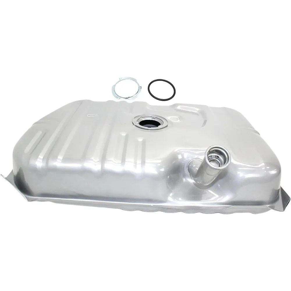

1978-1980 Oldsmobile Cutlass Steel Fuel Tank, 17 Gallon Capacity with Filler Neck