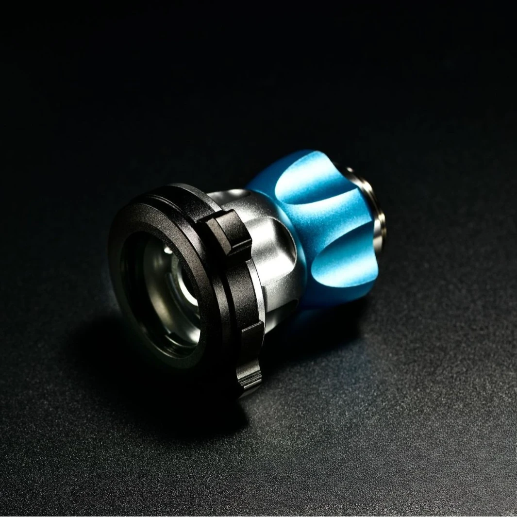New C/Cs Port, Ultra-clear Endoscope Optical Bayonet, for Endoscope Camera Adapter