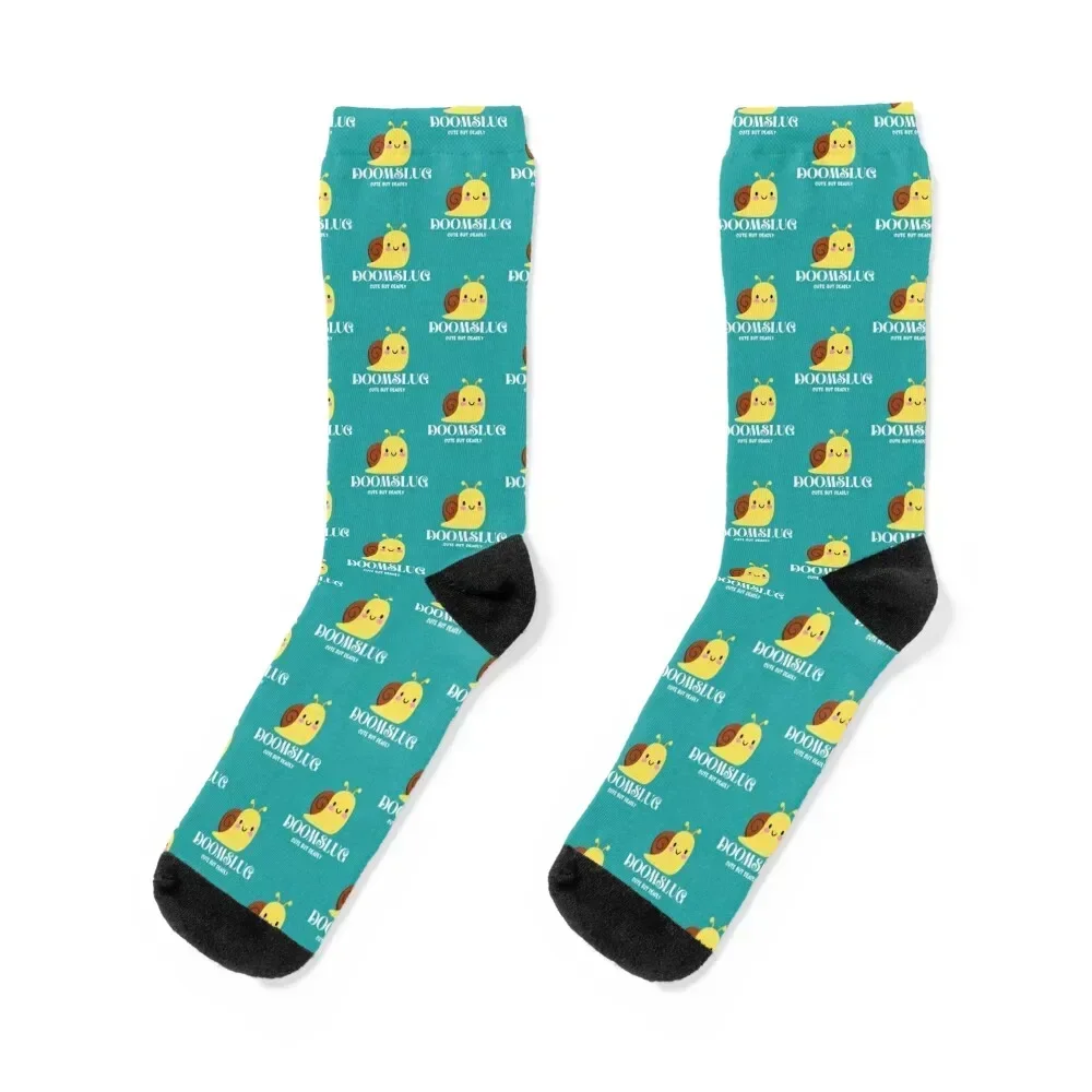 

Skyward DoomSlug C5 Socks Novelties cartoon Socks For Men Women's