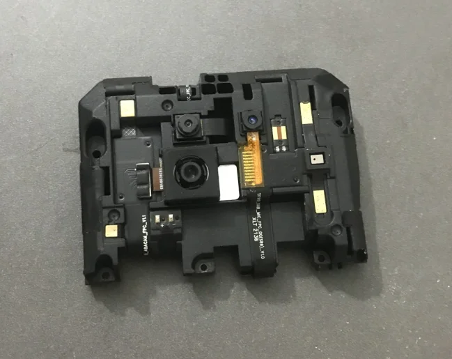Rear Back Camera 48MP+2MP+0.3MP Module For Oukitel WP15