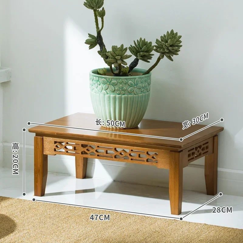 flower-shelf-shelf-balcony-living-room-floor-to-ceiling-interior-simple-decoration-arrangement-succulent-multi-layer-bamboo