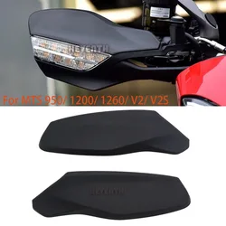 Motorcycle Handguard Cover For Ducati Multistrada 950 1200 1260 S V2 V2S Hypermotard 950 SP RVE 2015-2024 Hand Guard Protector