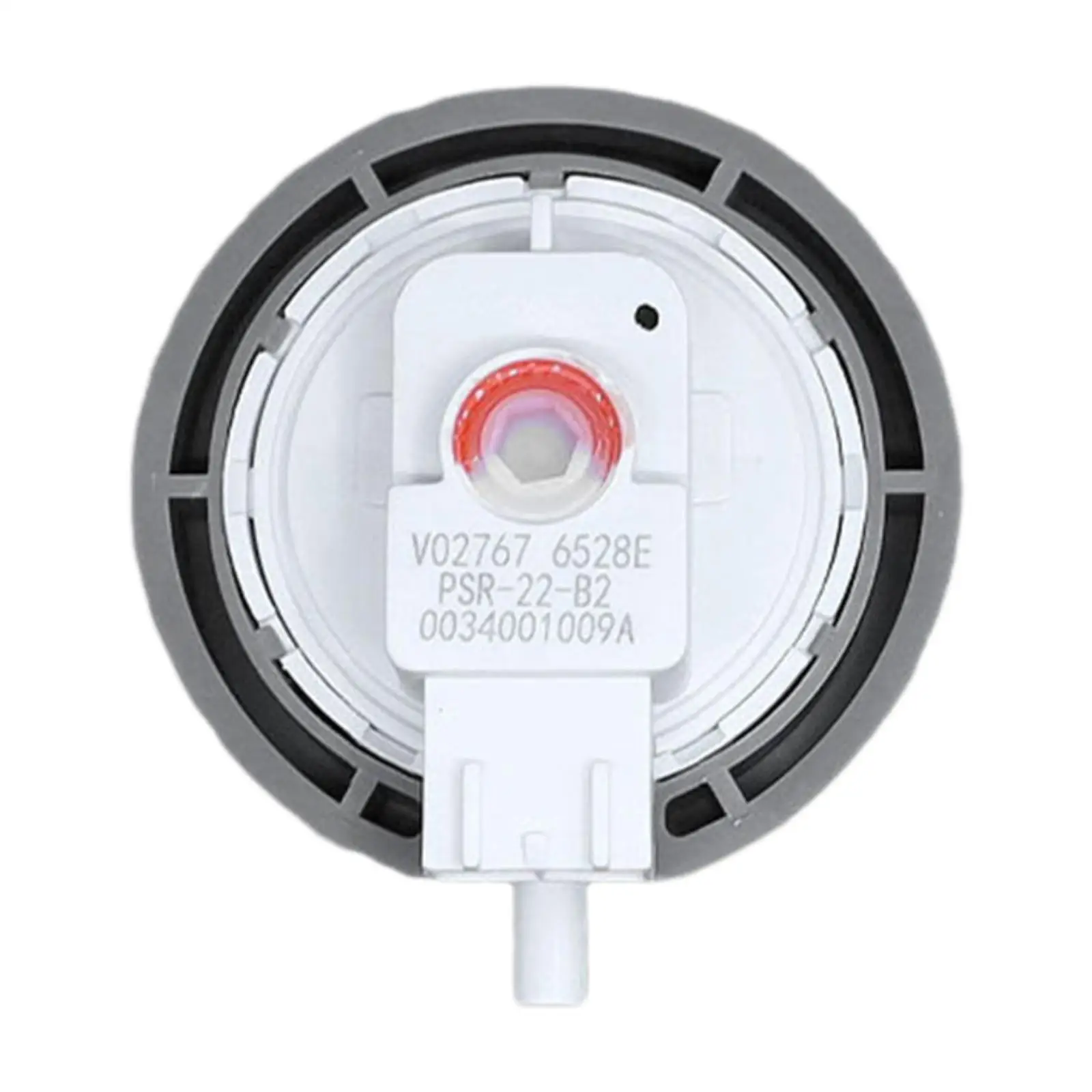 

Metal Plastic Water Level Pressure Switch Compact Replacement for High Pressure Washer Machine