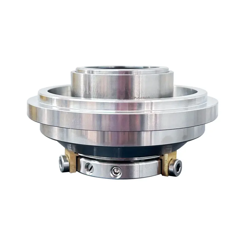 Netzsch Type Single Progressive Cavity Screw Pump Part Customize High Temperature And Corrosion Resistance Mechanical Seal