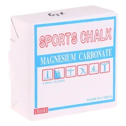 Weight Lifting Sports Chalk Magnesium Gymnastic Sport Climbing Gym Magnesium Block Barbell Fitness Training Accessories