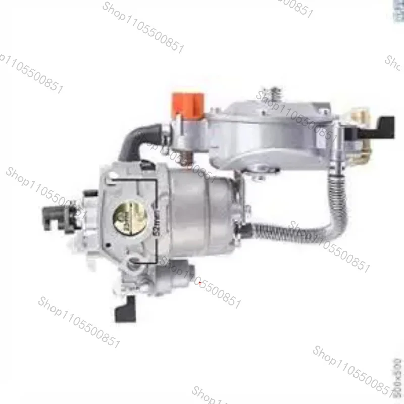GX270 177F Gas Engine Carburetor 3KW 9HP P21A-LPG - view 3
