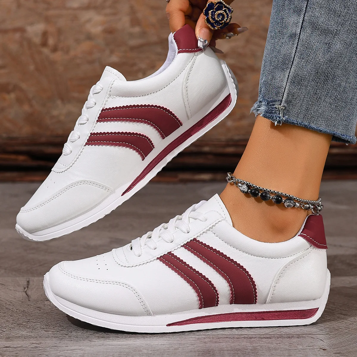 Women's Casual Lightweight Bre - Women Shoes Jeans ulasan dan harga