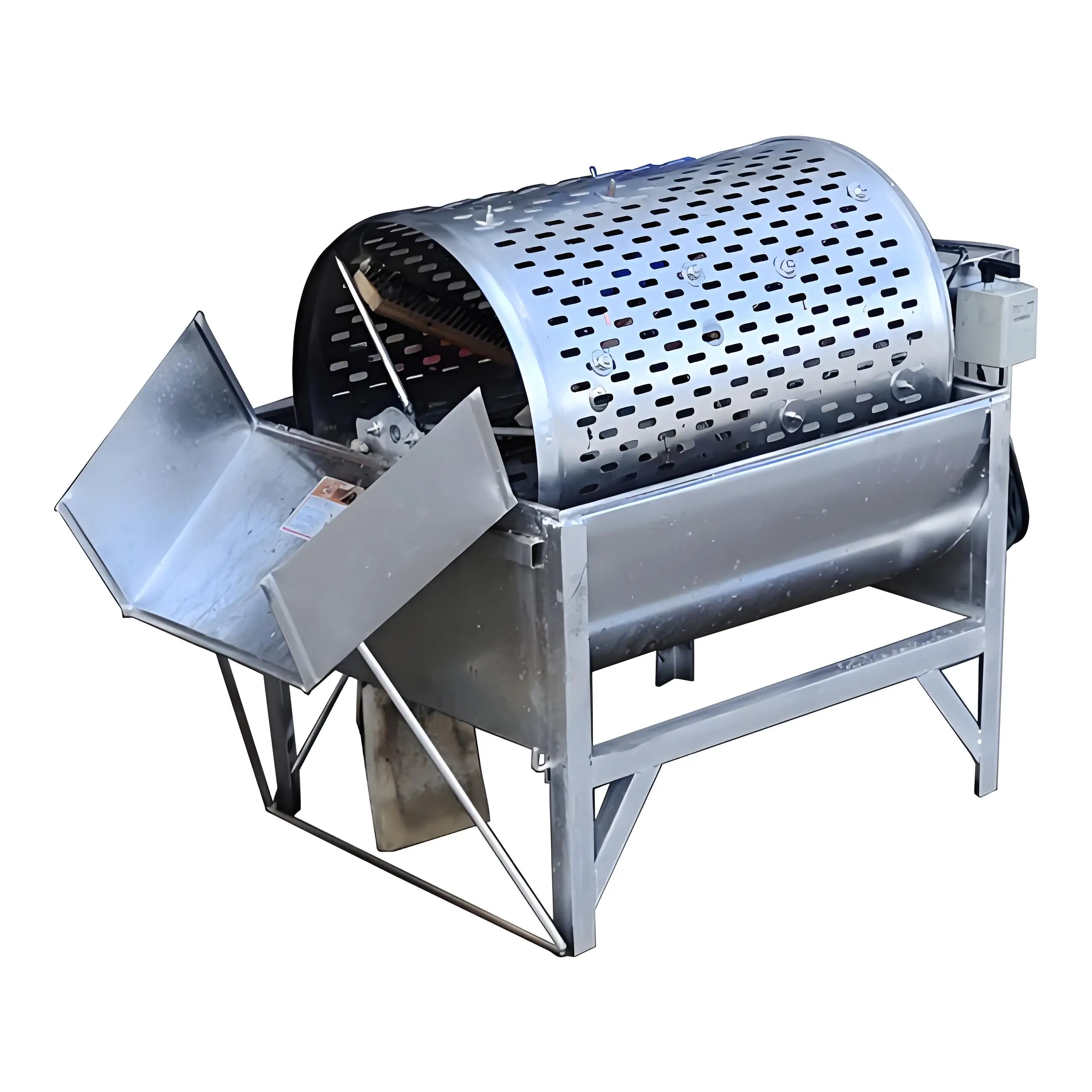 

The most practical cleaning peeling machine cleaning machine restaurant