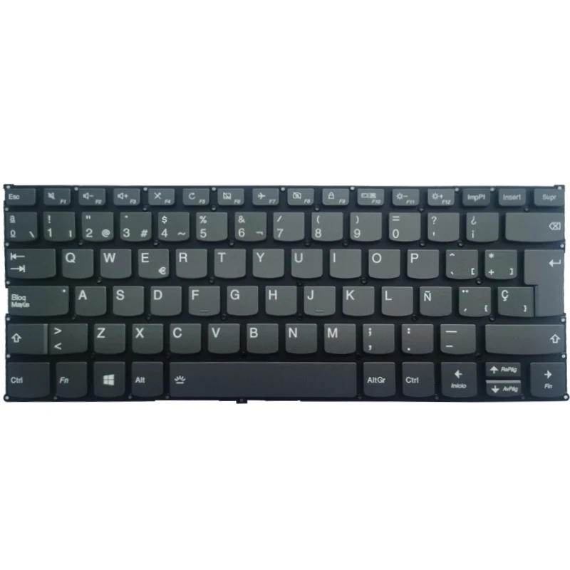 teclado do laptop russo eua reino unido espanhol para lenovo yoga 73013 730 13ikb 730 13iwl 730 15ikb 730 15iwl novo 01