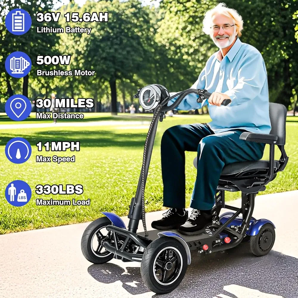 

1000W Peak Fat Tire Electric Bike - 26MPH, 50-60 Miles Range, 48V 15.6AH Removable Battery