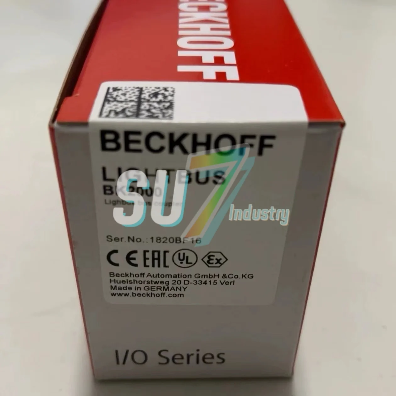 

BK2000 Module New In Box