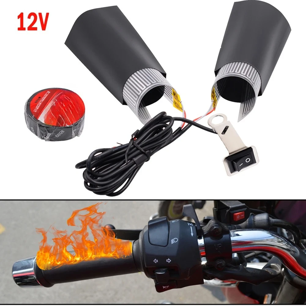12V Motorcycle Heat…