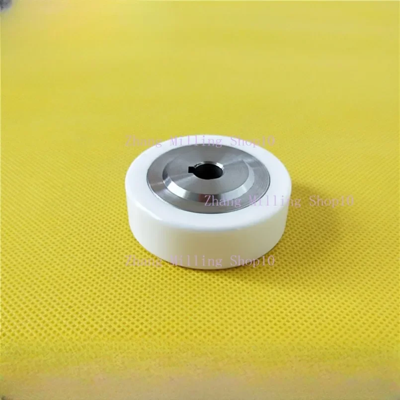 

EDM Parts SP403 Ceramic Pinch Roller 57x20mm Capstan Roller for SPM Wire Cutting Machine