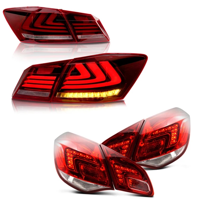 Original Factory Car Lighting System LED Tail Lights Assembly for Changan CS35 55 75 95 UNI-K UNI-V