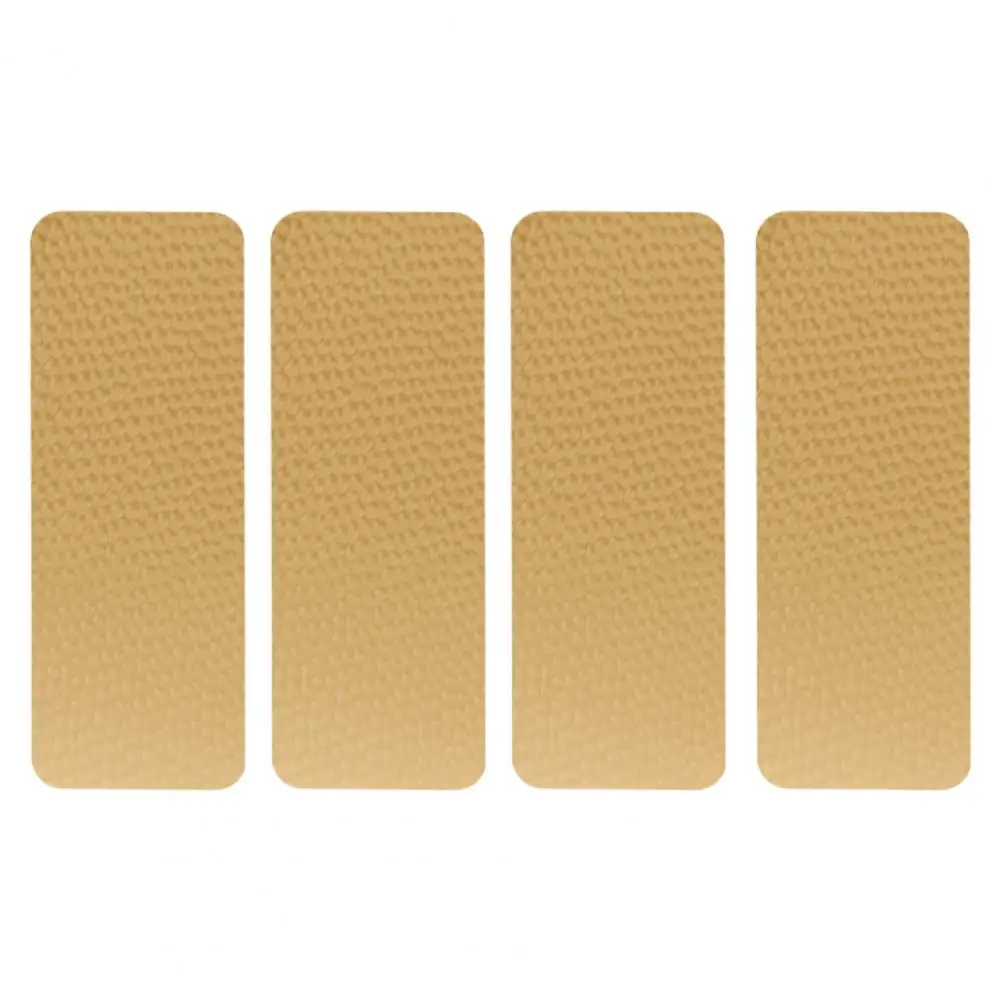 No Odor 8Pcs/Box Safe Silicone Scar Repair Patch Ultra Thin Scar Repair Decal Waterproof   for Leg