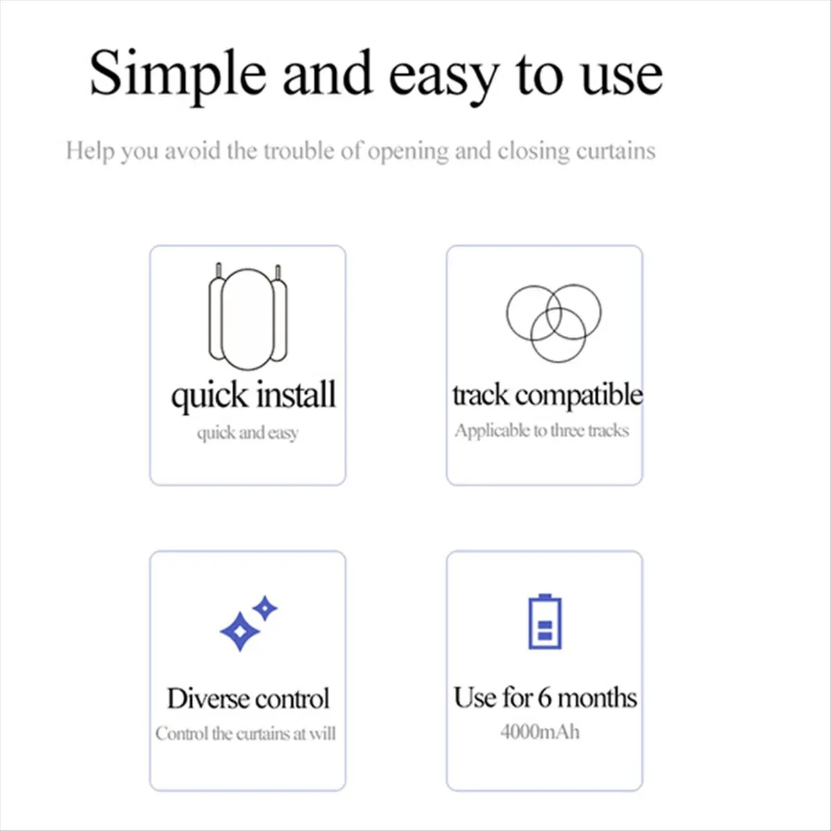 

SWXF TUYA умные Wi-Fi шторы робот римский стержень трек автоматический открывалка для штор дистанционное управление мотор для штор Smart Life