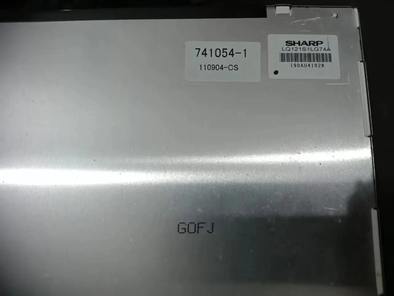 

LQ121S1LG74A