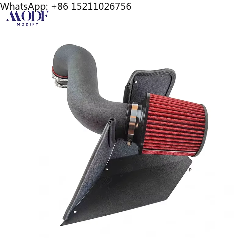 Cold Air Intake System Kit for VW Golf MK7 MK7.5 GTI R Sportwagen Alltrack Audi A3 S3 TT 2.0 TSI EA888 MQB 2015+