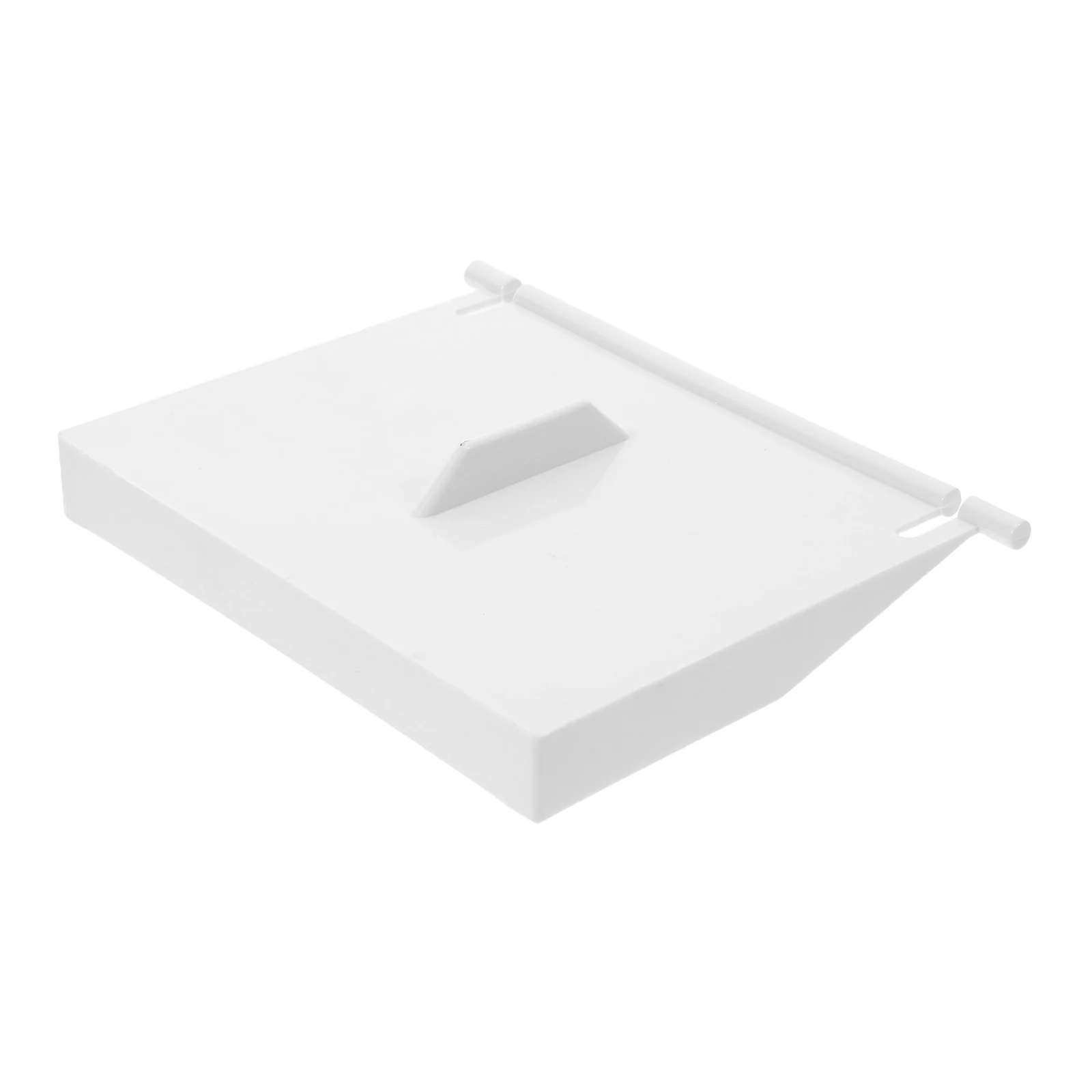 

Swimming Pool Baffle Skimmer Door Flap Durable Plastic Replacement Above Ground Pools Easy Install Maintain Clean Water Prevent