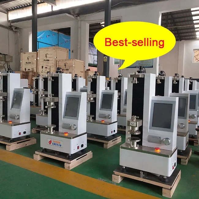 2023 In Stock 1000N 2000N Digital Coil Spring Tension and Compression Testing Equipment Factory Price