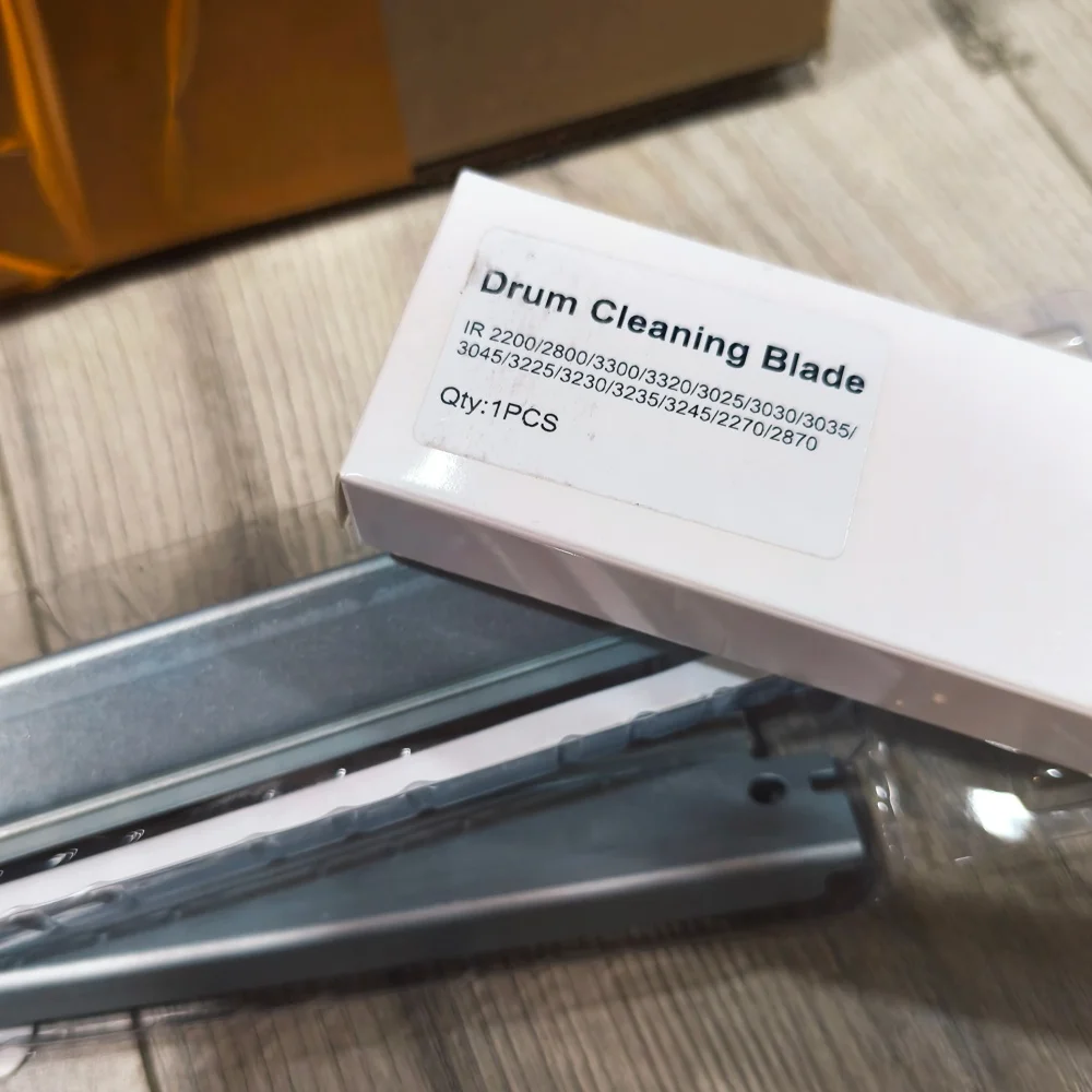 

6pcs. new Drum Cleaning Blade for Canon IR2200 IR2800 IR3300 IR2230 IR2830 IR2270 IR2870 IR3570 IR4570