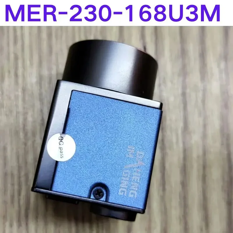 

Second-hand test OK Industrial Camera, MER-230-168U3M