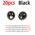 20pcs Black