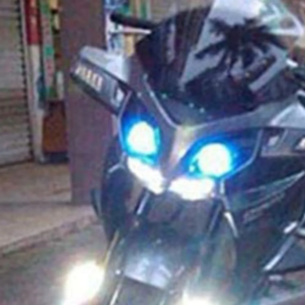 

Мотоциклетные точечные фары 12 В, светодиодные прожекторы для YAMAHA TRX TENERE TRACER 700 850 900 XT1200 GT ABS YZF600R 2020-2025 2024 2023