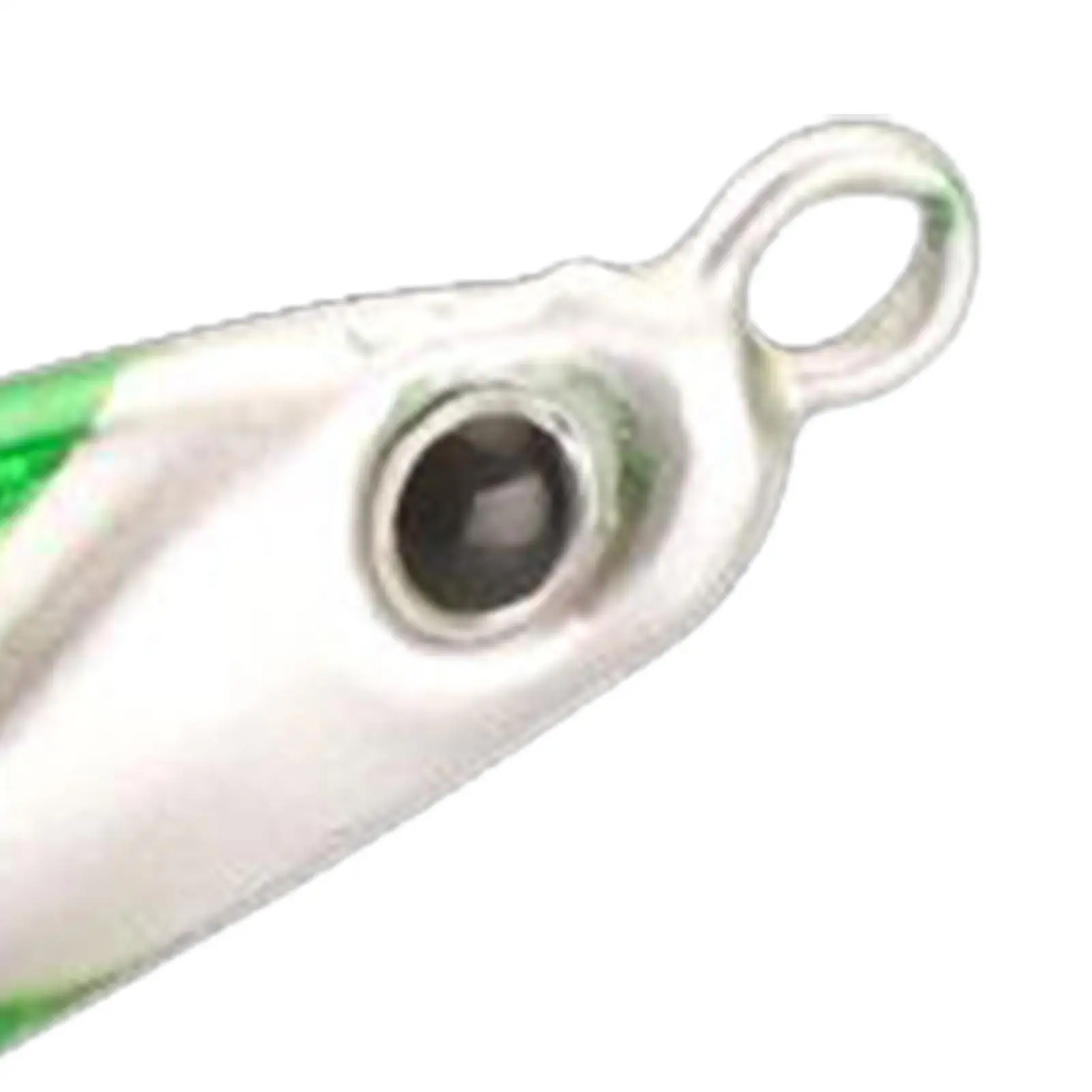 

Рыболовные приманки, 4 шт., металлические реалистичные рыболовные приманки, металлические искусственные приманки для соленой воды, пресной воды, ледяного озера, реки, троллинга