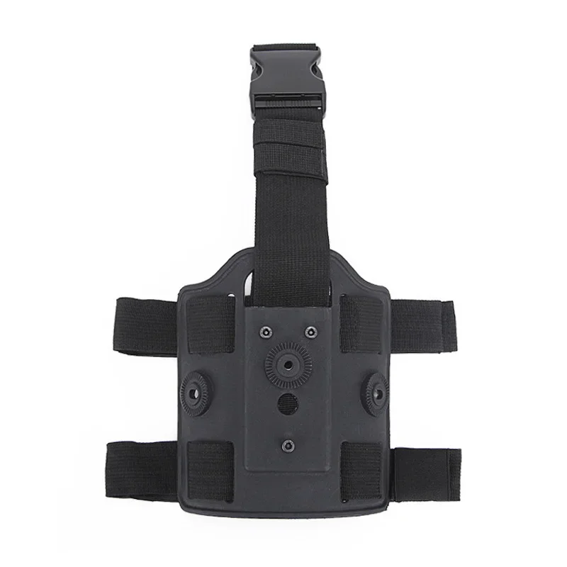 Tactical hunting air gun P226/1911/Glock 17 19/M9/USP universal holster landing leg platform shotgun accessories