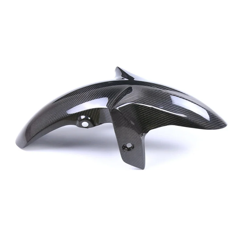 

Suitable R3 Motorcycle Modified Carbon Fiber Front Mudguard Accessories-Border