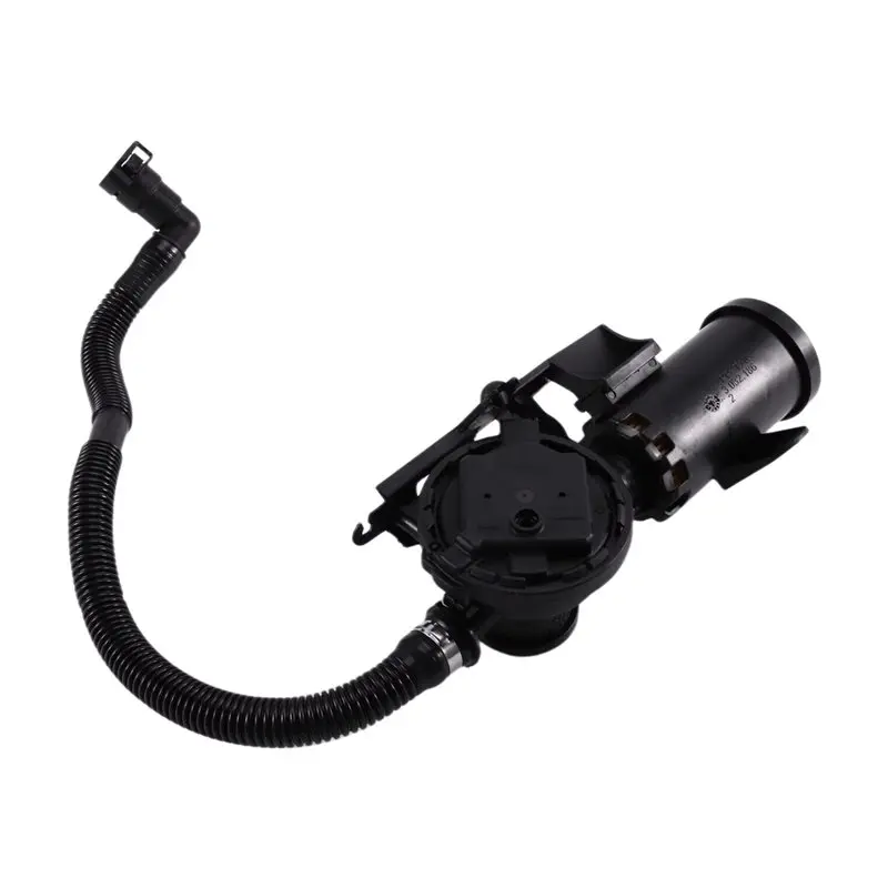 For BMW 6 Series G32 GT Fuel Tank Vent Pipe W Filter 16117383195 Fits 630I 630Ix 640Ix