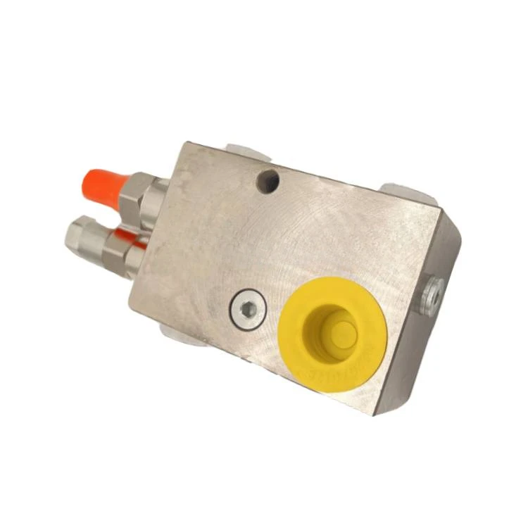 

Manufacturer's Supply Balance Valve Concrete Pump Spare Parts Hydraulic Valve