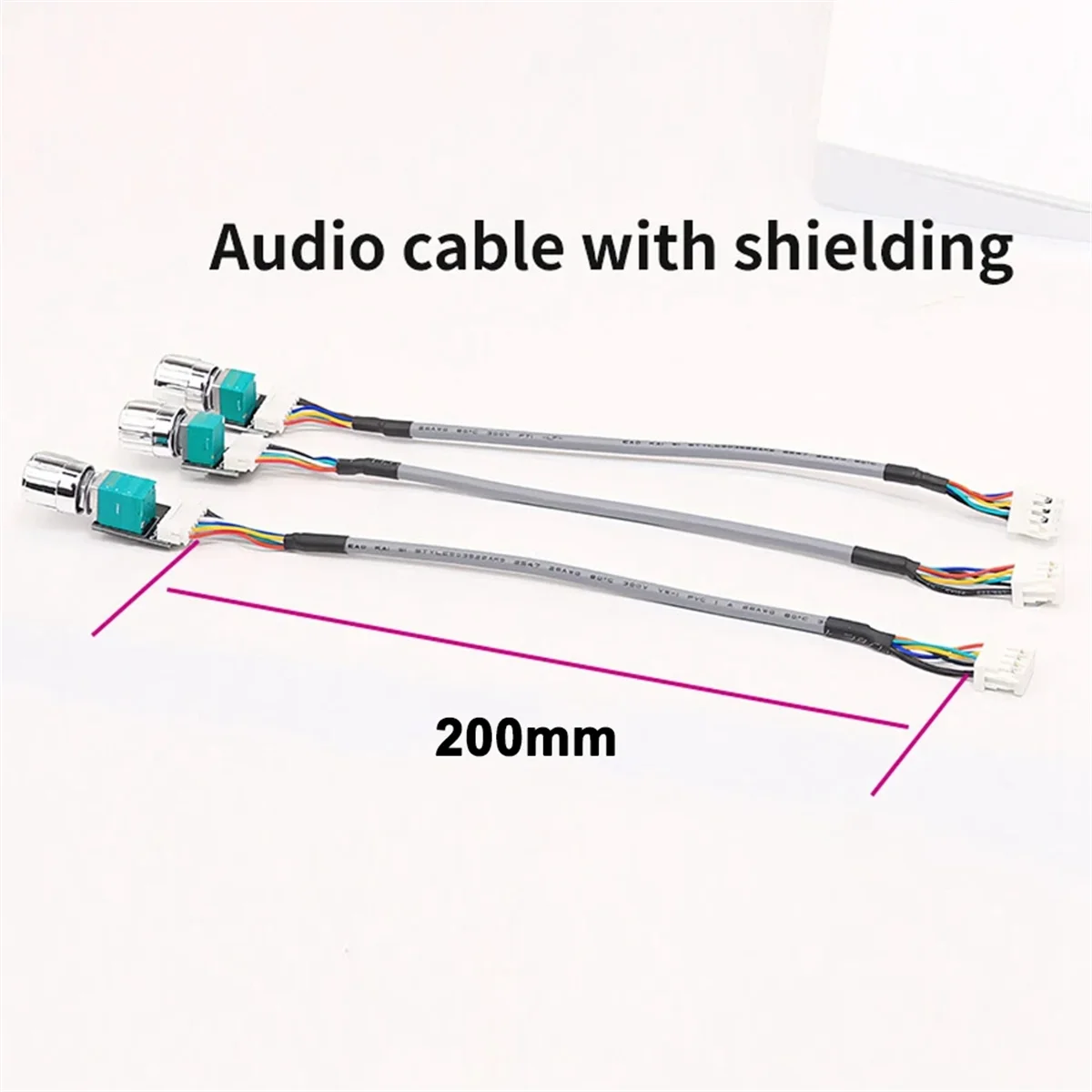 POP-l220Wx2 fiebergradiges verlustfreies Bluetooth-Audioverstärkerplatinenmodul Stereo-Einstellung für hohe und niedrige Bässe