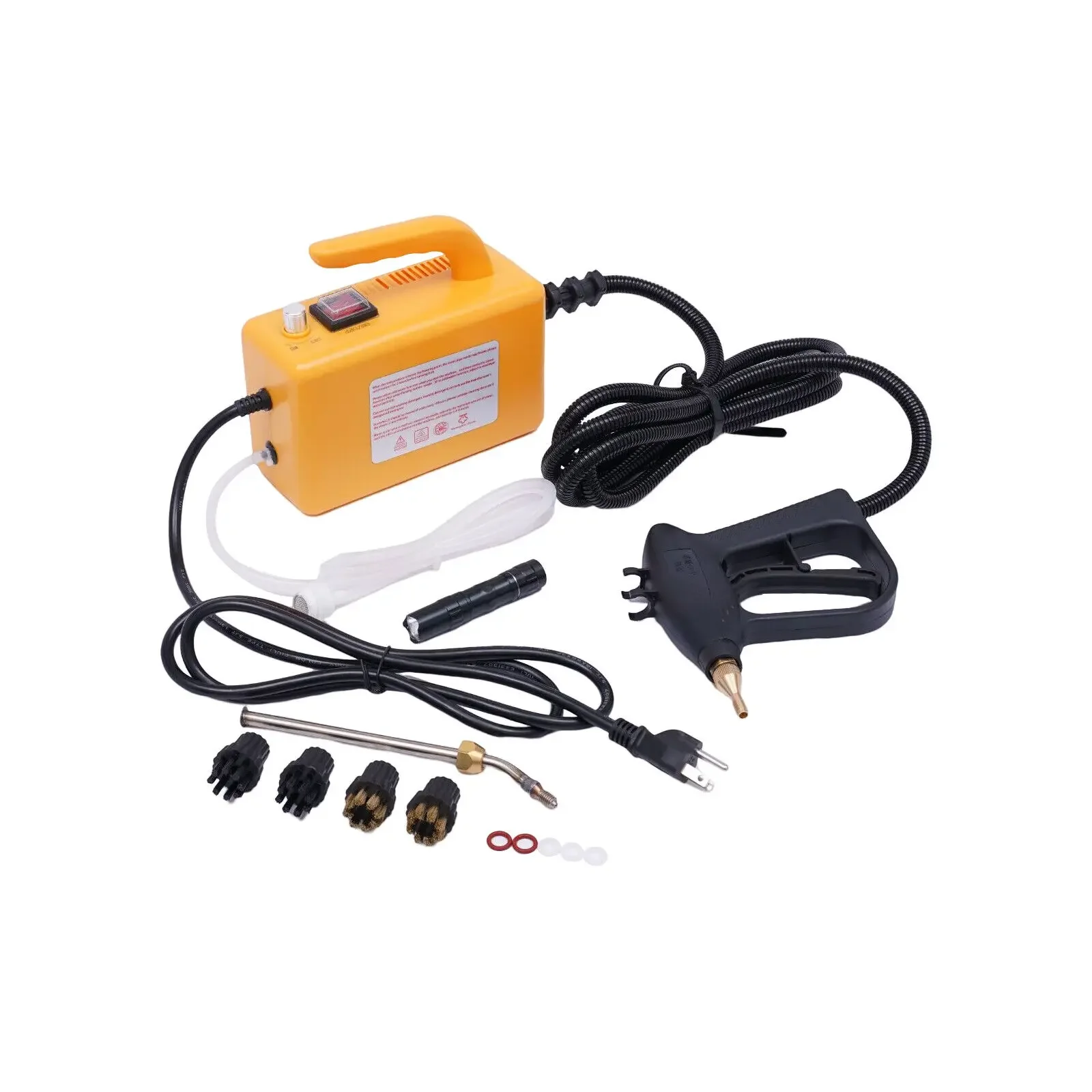 zz For 110V 220v kitchen spot cleaner dry and wet steam continuously adjustable  portable steam cleaner machine