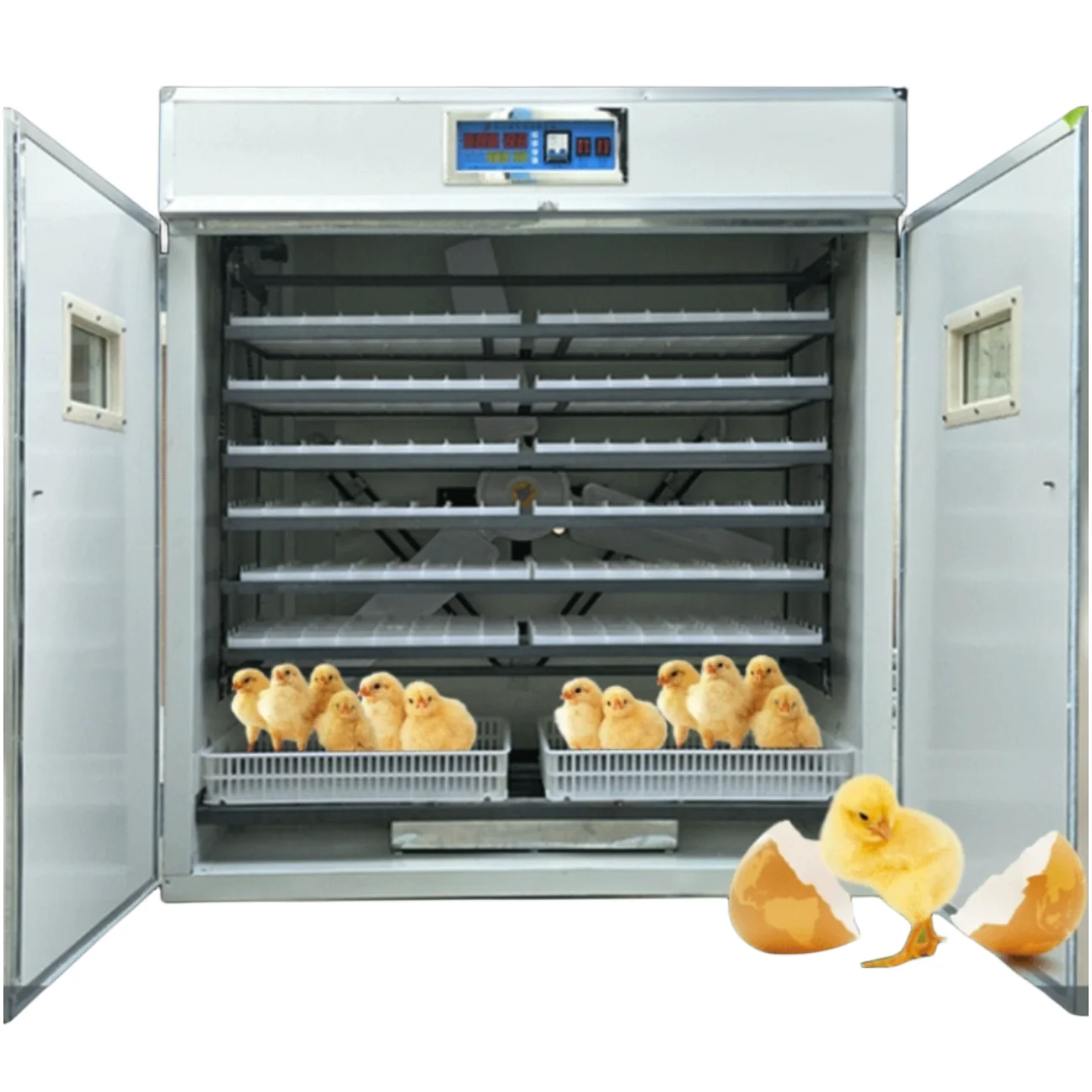 

Incubator 10000 Egg Hatching Machine Poultry/commercial Incubators for Hatching Eggs