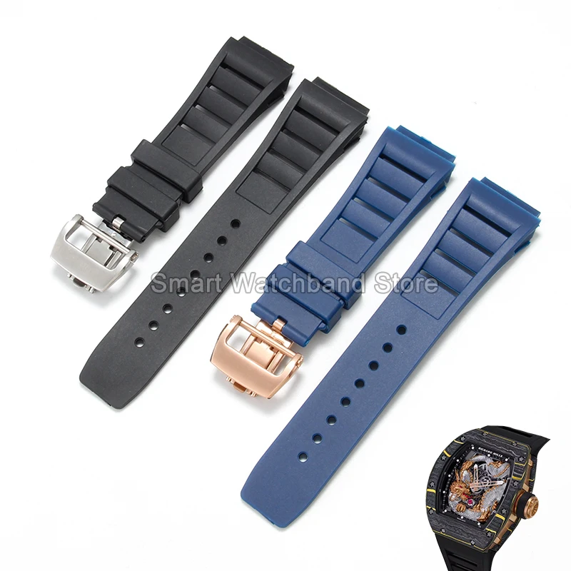 Watch Strap Black B…