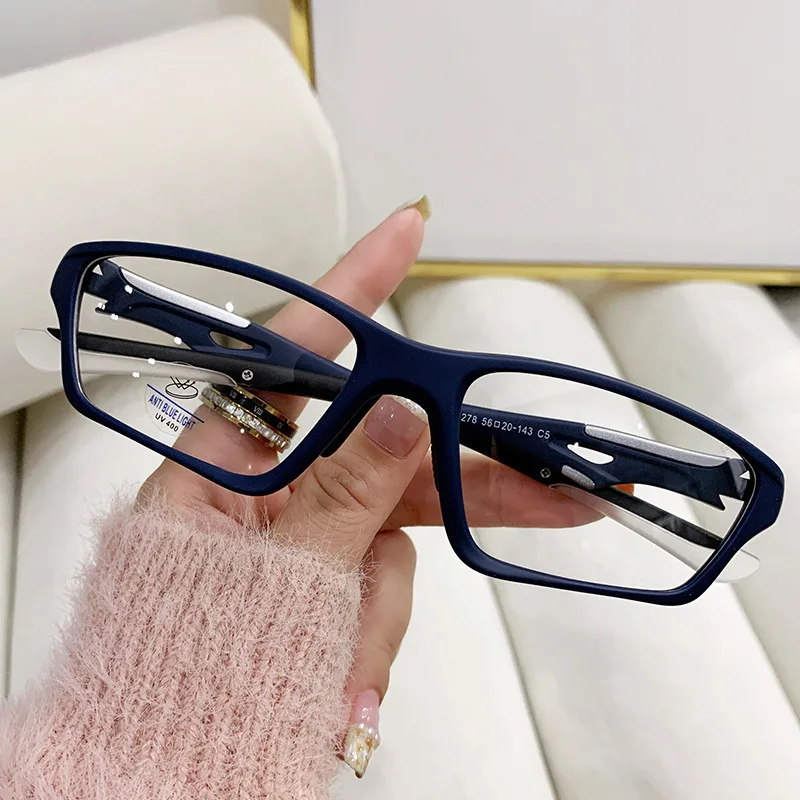 Luxury Outdoor Color Changing Minus Sun Glasses for Women Men Vintage Blue Light Blocking Photochromic Myopia Eyewear Diopter