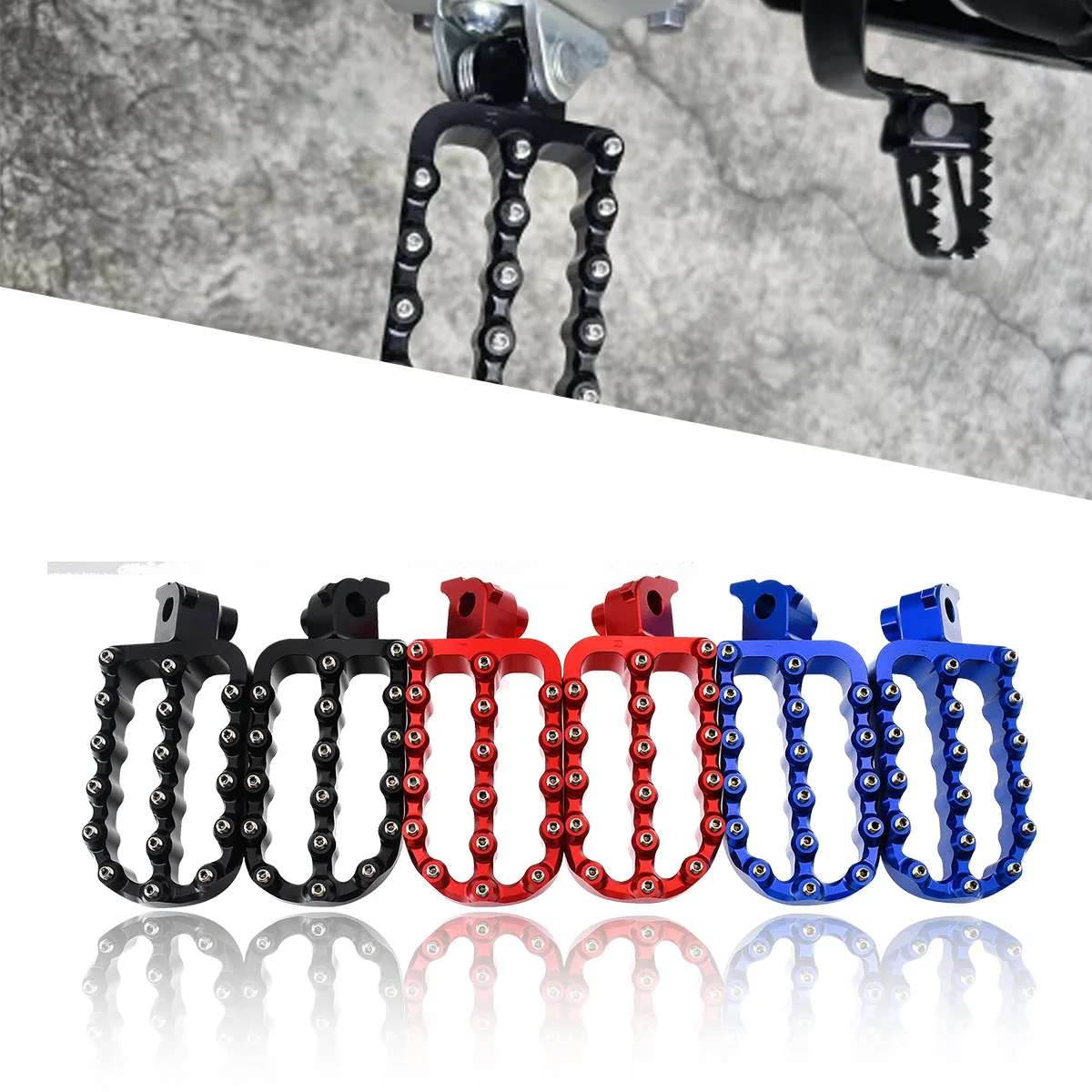 Motorcycles Accessories CNC Aluminum Alloy For YAMAHA TENERE 700 XTZ 700 TENERE700 XTZ700 T700 2019 2020 2021 2022 2023 2024