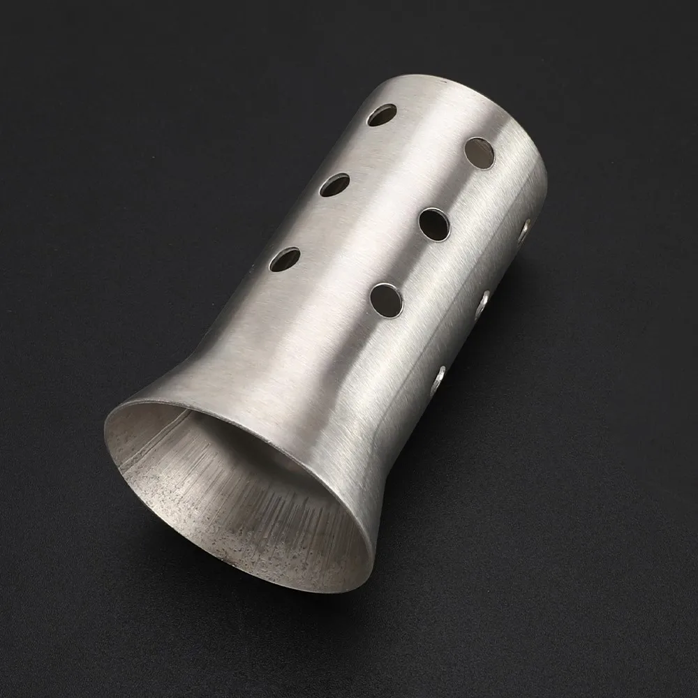 

51mm Motorcycle Universal Exhaust Pipe Muffler For Yamaha YZ125 YZ125X YZ250 YZ250F YZ250FX YZ250X YZ426F YZ600 YZ65 YZ80 YZ85