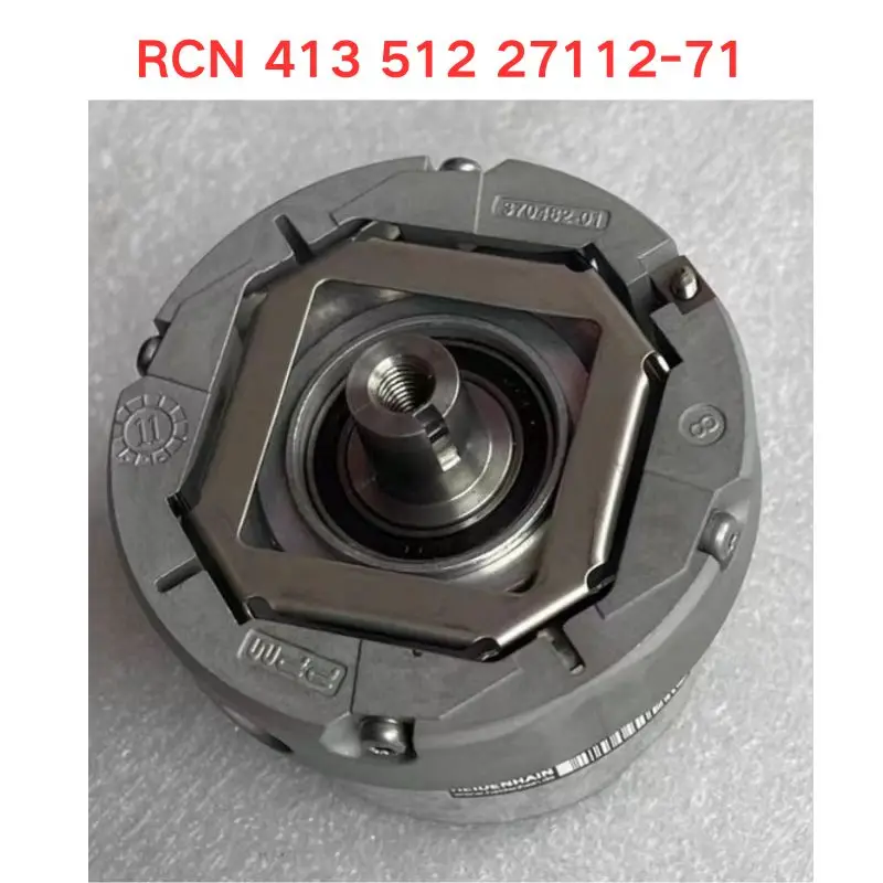 Used OEM disassembled parts RCN41351227112-71 encoder Functional test OK