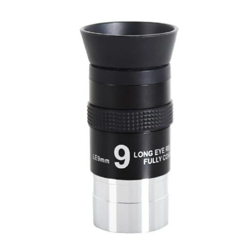 Sky Watcher 1.25 Inches 50 Degree LE9mm LE15mm Eyepiece HD High Magnification Astronomical Telescope Accessories
