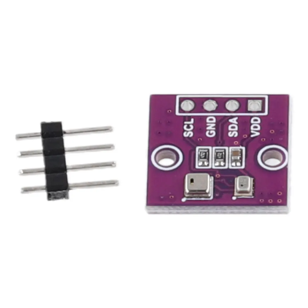 AHT20+BMP280 Temperature Humidity Barometric Pressure Sensor High Precision Temperature Humidity Pressure Module 2-5V