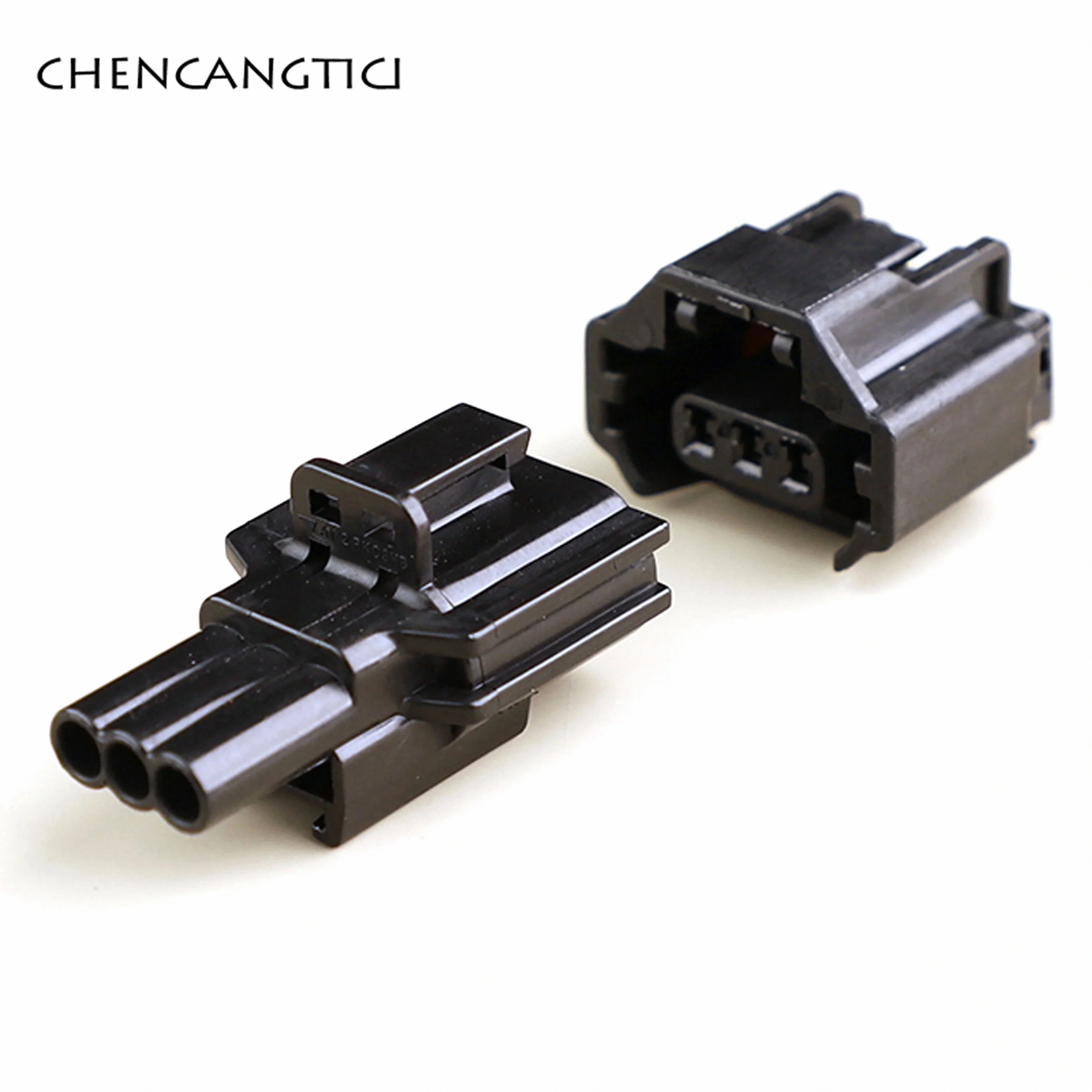 

3 Pin 7223-6536-30 Auto Front Camshaft Connector Air Conditioning Pressure Switch Female Sensor Plug for Nissan TEANA HYUNDAI