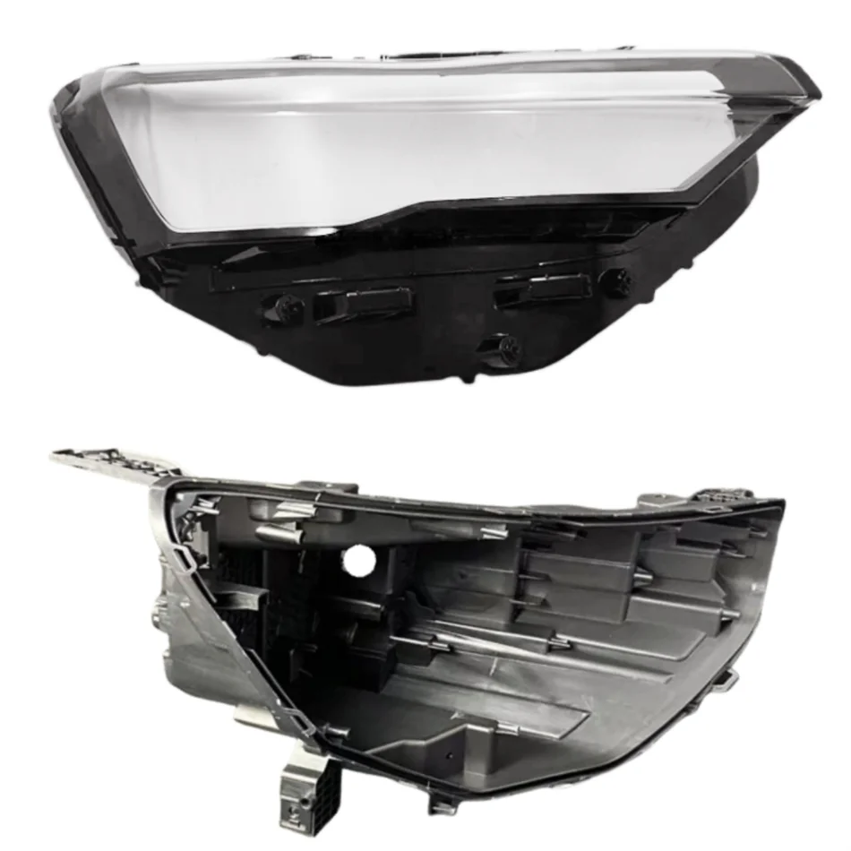 

Для Geely Haoyue L 2023 2024 2025 автоаксессуар автомобильное основание фары корпус фары основание фары корпус линзы