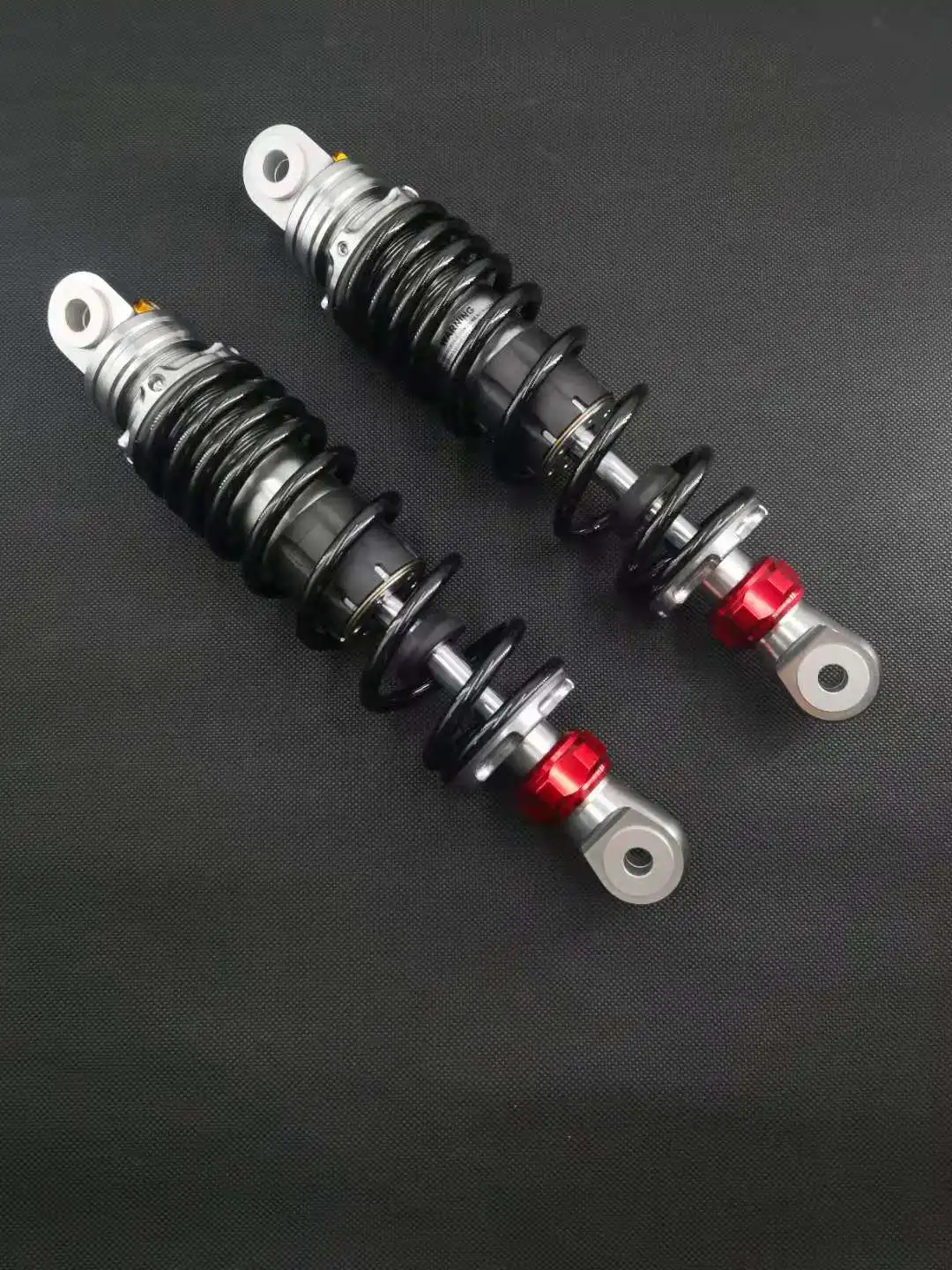 

Electric Modified Shock Absorber U+B/U1/UQI290mm Hole Distance Rear Shock Absorber Accessories Soft and Hard Adjustable